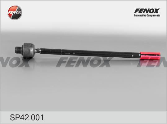 Fenox SP42001 - Aksijalni zglob, poprecna spona www.molydon.hr