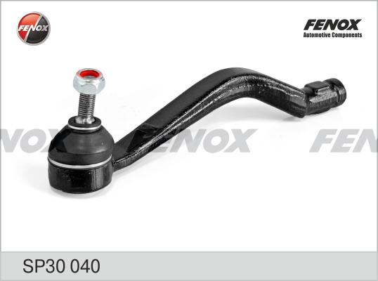 Fenox SP30040 - Kraj spone, kuglasti zglob www.molydon.hr