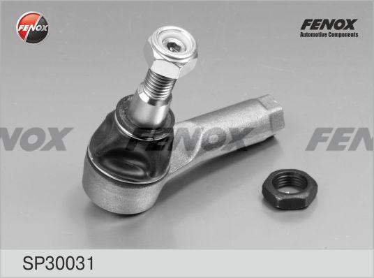 Fenox SP30031 - Kraj spone, kuglasti zglob www.molydon.hr