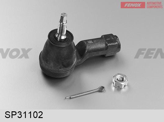 Fenox SP31102 - Kraj spone, kuglasti zglob www.molydon.hr