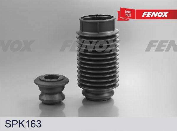Fenox SPK163 - Komplet za zaštitu od prasine, amortizer www.molydon.hr