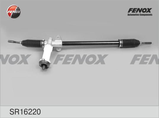 Fenox SR16220 - upravljački mehanizam www.molydon.hr