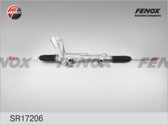 Fenox SR17206 - upravljački mehanizam www.molydon.hr