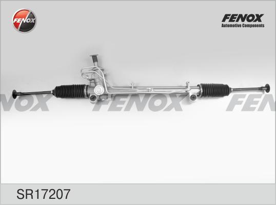 Fenox SR17207 - upravljački mehanizam www.molydon.hr