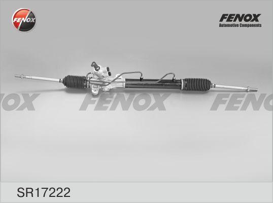 Fenox SR17222 - upravljački mehanizam www.molydon.hr