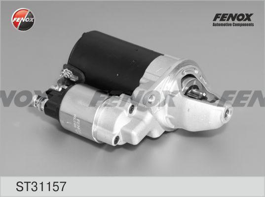 Fenox ST31157 - Starter www.molydon.hr