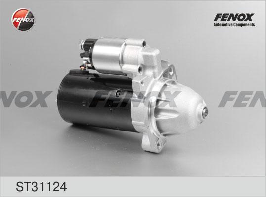Fenox ST31124 - Starter www.molydon.hr