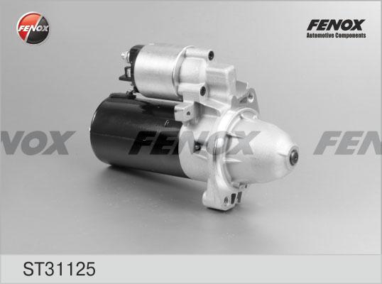 Fenox ST31125 - Starter www.molydon.hr