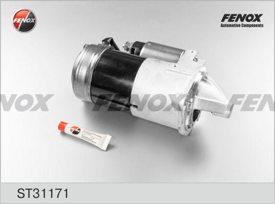 Fenox ST31171 - Starter www.molydon.hr