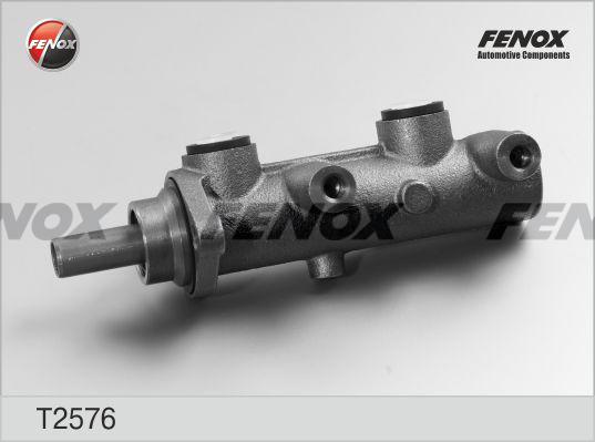 Fenox T2576 - Glavni kočioni cilindar www.molydon.hr