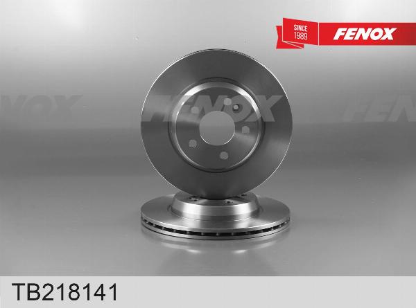 Fenox TB218141 - Kočioni disk www.molydon.hr