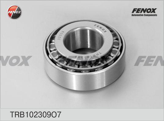 Fenox TRB102309O7 - Komplet Ležaja kotača www.molydon.hr