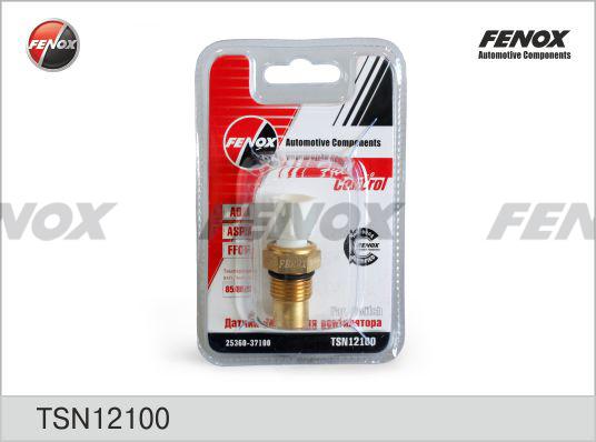 Fenox TSN12100 - Prekidač temperature, ventilator radijatora / klima uređaja www.molydon.hr
