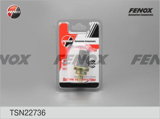 Fenox TSN22736 - Senzor, temperatura rashladne tekućinu www.molydon.hr