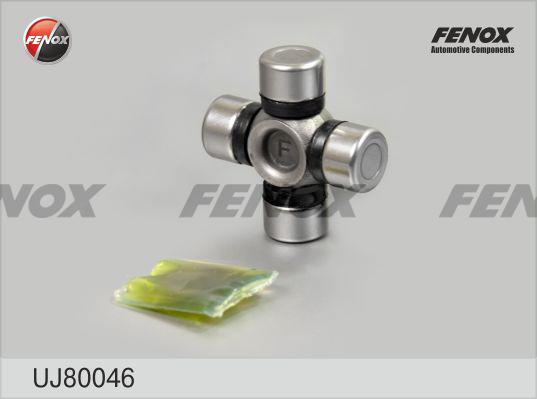 Fenox UJ80046 - Zglob, kardansko osovina www.molydon.hr
