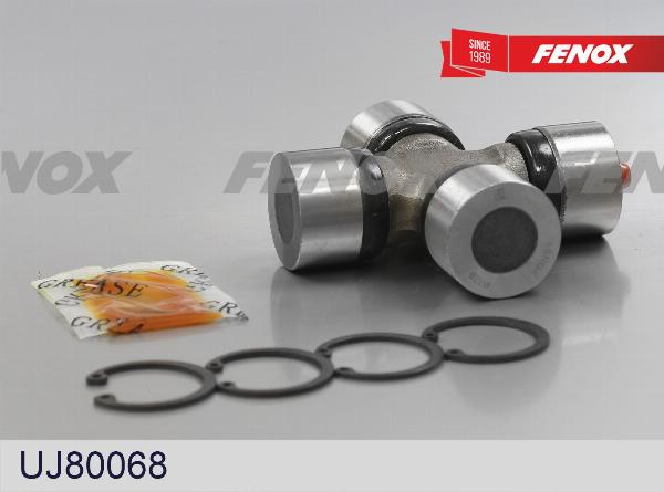 Fenox UJ80068 - Zglob, kardansko osovina www.molydon.hr