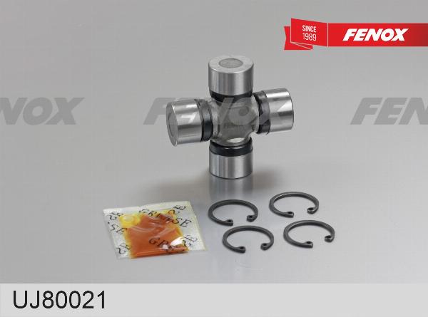 Fenox UJ80021 - Zglob, kardansko osovina www.molydon.hr