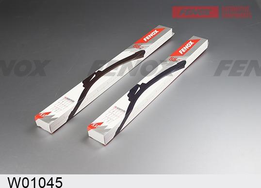 Fenox W01045 - Metlica brisača www.molydon.hr