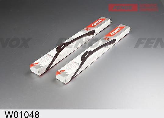 Fenox W01048 - Metlica brisača www.molydon.hr