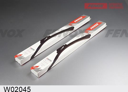 Fenox W02045 - Metlica brisača www.molydon.hr