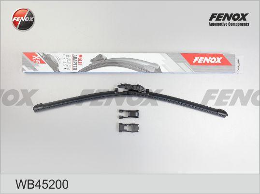 Fenox WB45200 - Metlica brisača www.molydon.hr