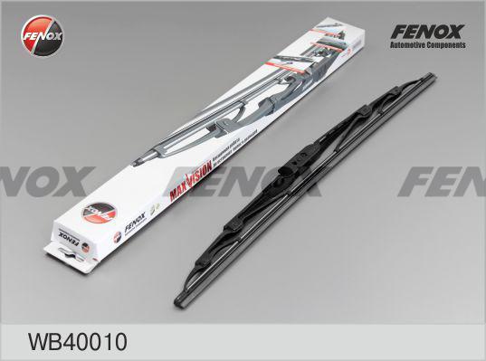 Fenox WB40010 - Metlica brisača www.molydon.hr