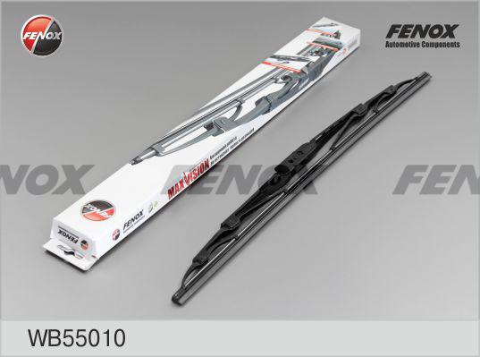Fenox WB55010 - Metlica brisača www.molydon.hr