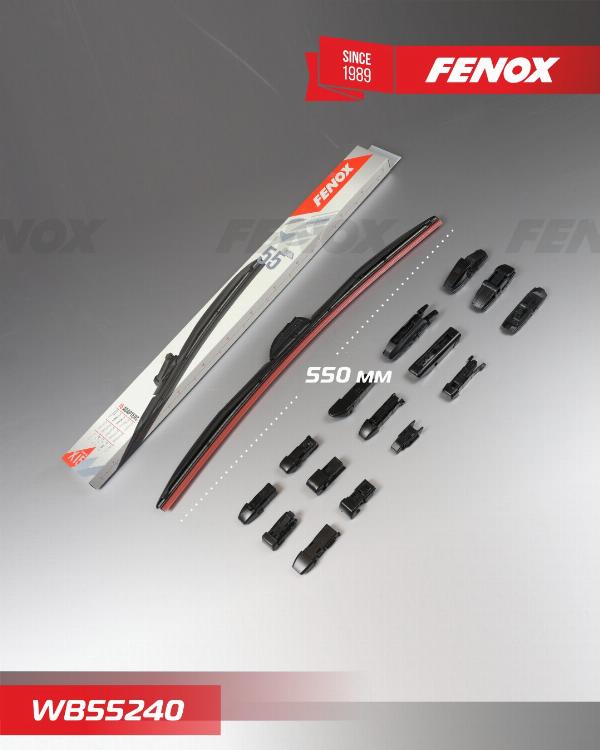 Fenox WB55240 - Metlica brisača www.molydon.hr
