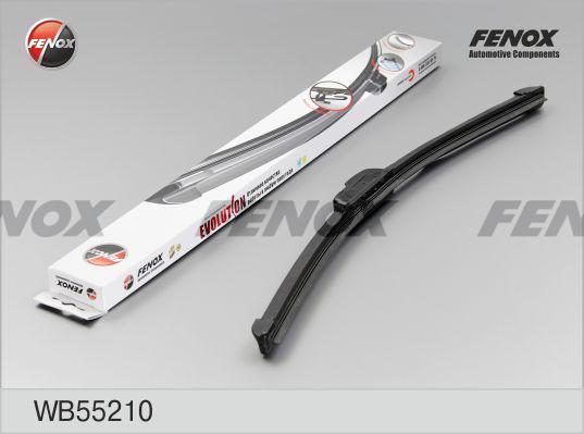 Fenox WB55210 - Metlica brisača www.molydon.hr