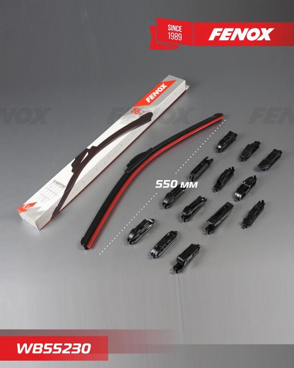 Fenox WB55230 - Metlica brisača www.molydon.hr