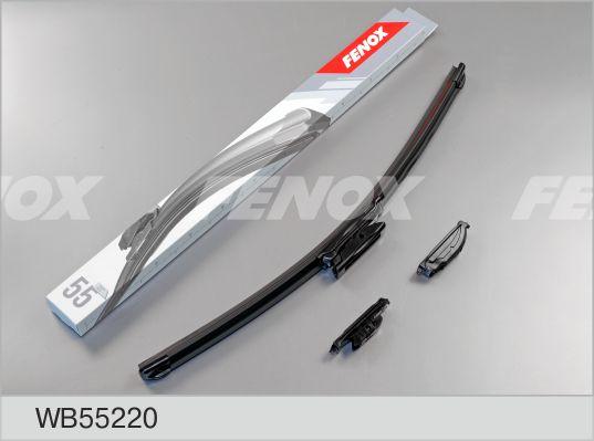 Fenox WB55220 - Metlica brisača www.molydon.hr
