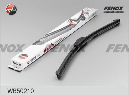 Fenox WB50210 - Metlica brisača www.molydon.hr