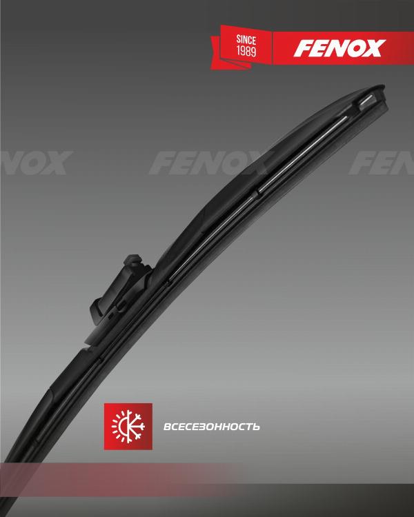 Fenox WB45240 - Metlica brisača www.molydon.hr