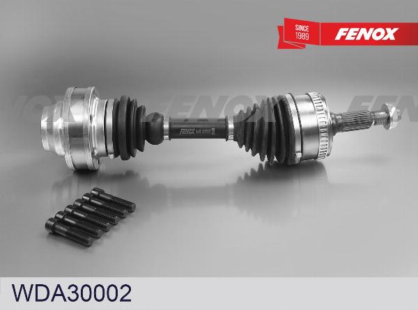 Fenox WDA30002 - Pogonska osovina www.molydon.hr