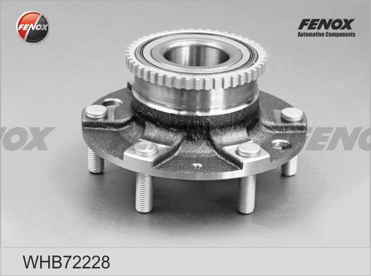 Fenox WHB72228 - Glavčina kotača www.molydon.hr