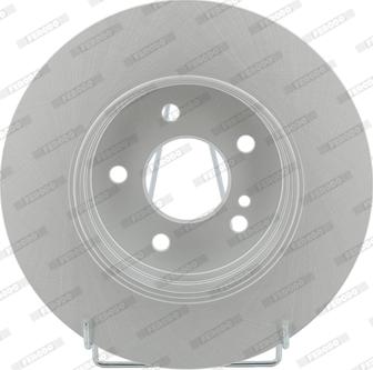 Ferodo DDF963C - Kočioni disk www.molydon.hr