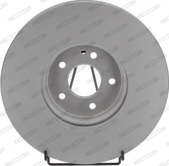 Ferodo DDF1670C-1 - Kočioni disk www.molydon.hr