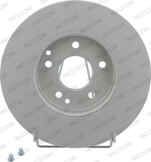 Ferodo DDF1135C - Kočioni disk www.molydon.hr