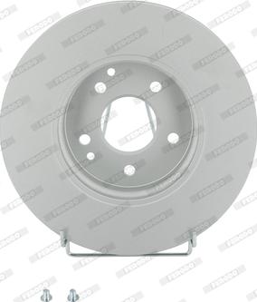 Ferodo DDF1136C - Kočioni disk www.molydon.hr