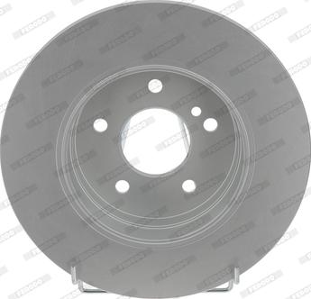 Ferodo DDF1251C - Kočioni disk www.molydon.hr