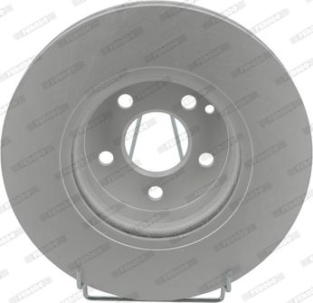 Ferodo DDF1263C - Kočioni disk www.molydon.hr