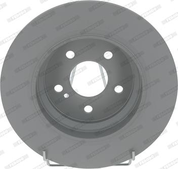 Ferodo DDF1770C - Kočioni disk www.molydon.hr