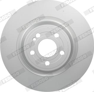 Ferodo DDF2998C-1-D - Kočioni disk www.molydon.hr