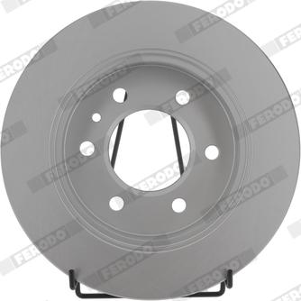 Ferodo DDF2984C - Kočioni disk www.molydon.hr