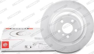 Ferodo DDF2630C-1-D - Kočioni disk www.molydon.hr
