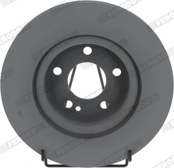 Ferodo DDF2832VC-1 - Kočioni disk www.molydon.hr