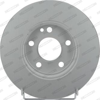 Ferodo DDF2334C-1 - Kočioni disk www.molydon.hr