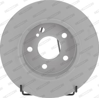 Ferodo DDF2335C - Kočioni disk www.molydon.hr