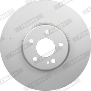 Ferodo DDF2713C-1-D - Kočioni disk www.molydon.hr
