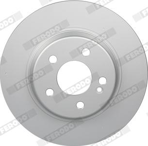 Ferodo DDF2712C-1-D - Kočioni disk www.molydon.hr